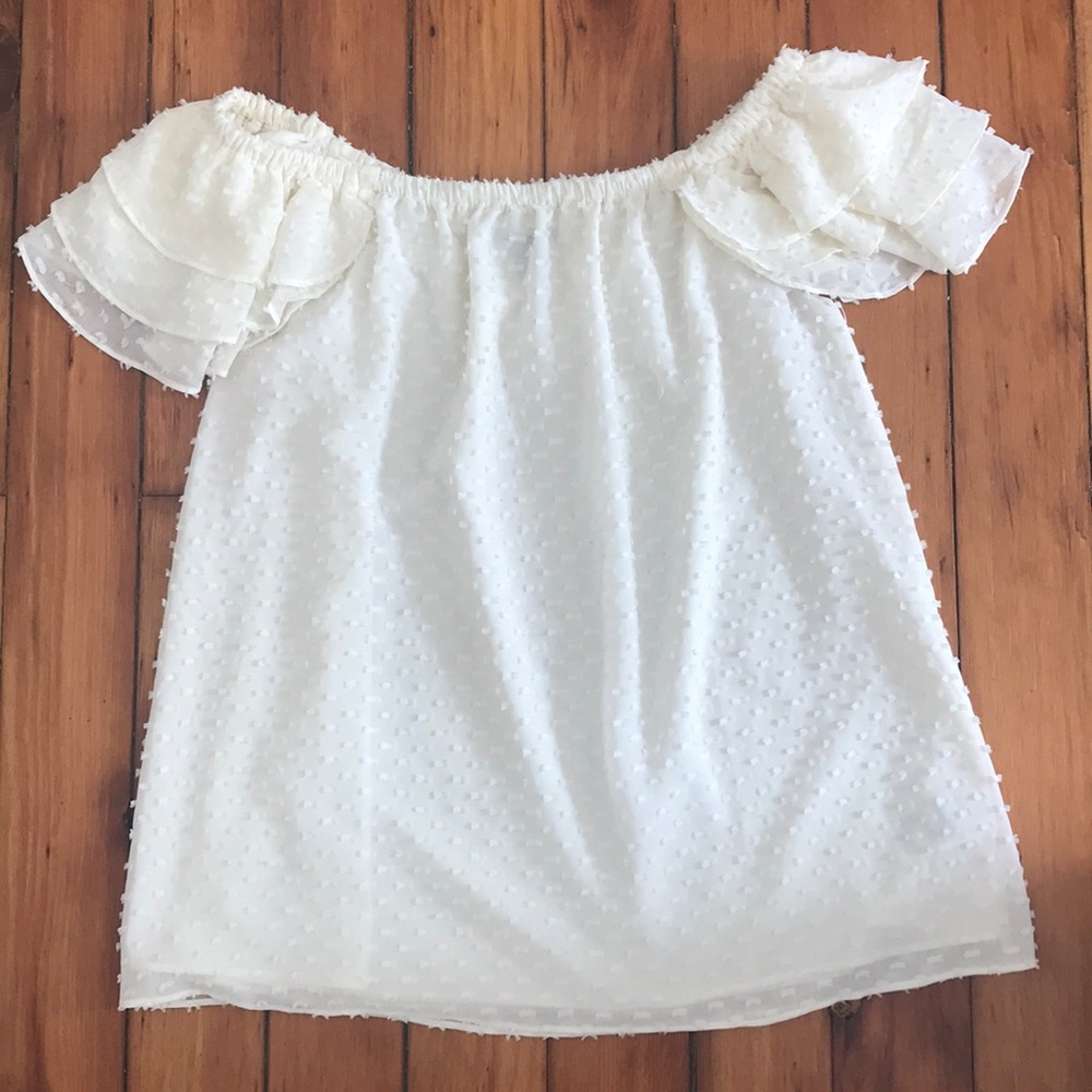 NWOT Banana Republic top